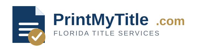 PrintMyTitle.com
